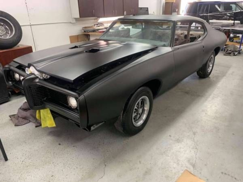 1969 Pontiac LeMans for sale in Michigan (ID-137734)