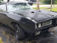 1969 Pontiac LeMans for sale in Michigan (ID-142903)