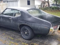 1969 Pontiac LeMans for sale in Michigan (ID-142903)