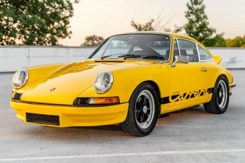 1969 Porsche 911 for sale in Michigan (ID-123352)