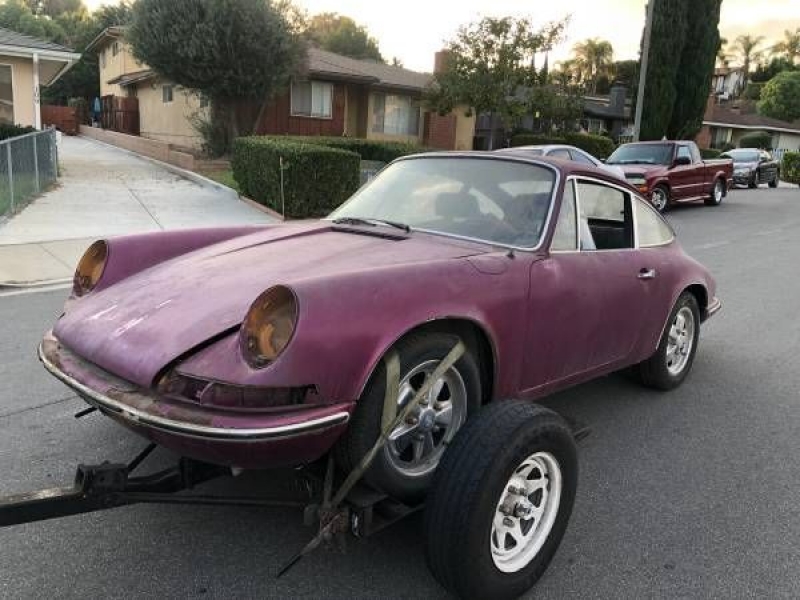1969 Porsche 912 for sale in Michigan (ID-108180)