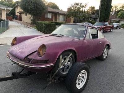 1969 Porsche 912 for sale