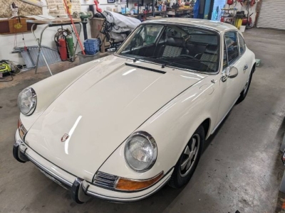 1969 Porsche 912 for sale