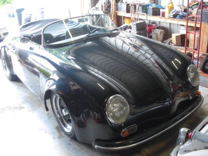 1969 Porsche Speedster for sale in Michigan (ID-114932)