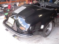 1969 Porsche Speedster for sale in Michigan (ID-114932)