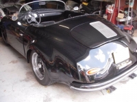 1969 Porsche Speedster for sale in Michigan (ID-114932)