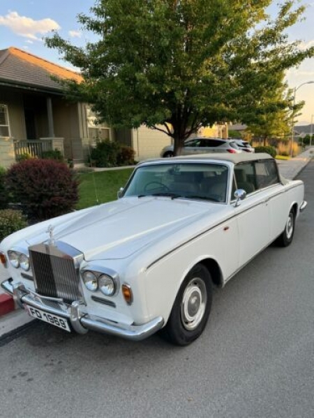 1969 Rolls-Royce Silver Shadow for sale in Michigan (ID-105522)