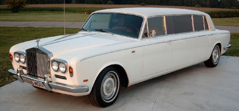 1969 Rolls-Royce Silver Shadow for sale (ID-120813)