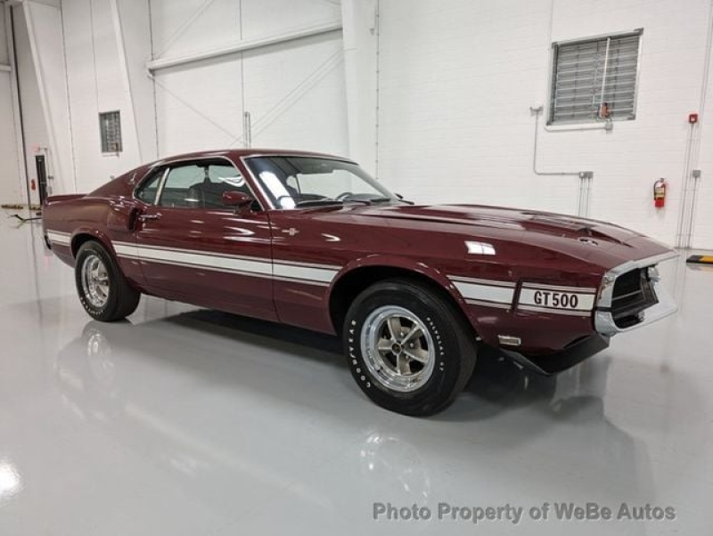 1969 Shelby GT500 for sale in Sedro Wooley, Washington (ID-144289) 1969 Shelby GT500 for sale in Sedro Wooley, Washington (ID-144289)