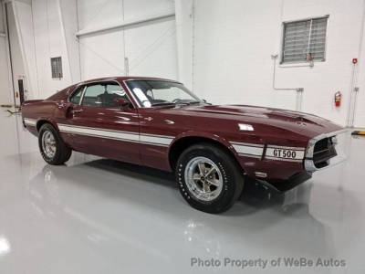 1969 Shelby GT500 for sale