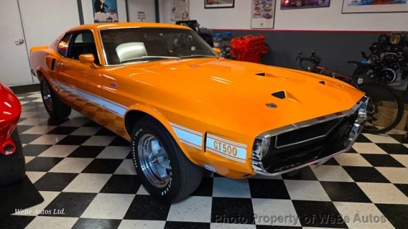 1969 Shelby GT500 for sale in Medford, New York (ID-155717)