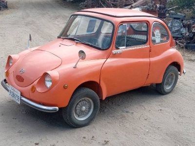 1969 Subaru 360 for sale