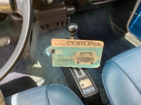 1969 Toyota Corona for sale in Michigan (ID-133485)