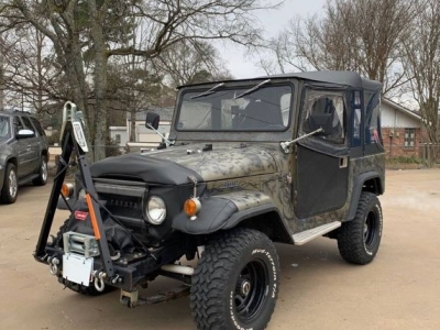 1969 Toyota FJ40 for sale