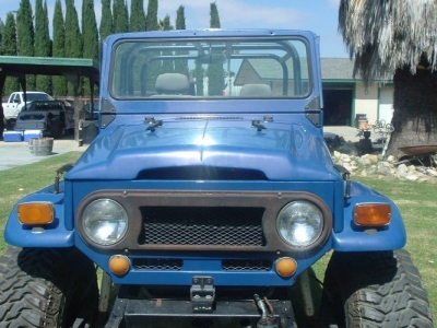 1969 Toyota Land Cruiser for sale