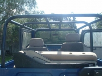 1969 Toyota Land Cruiser for sale in Michigan (ID-121037)