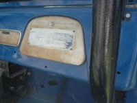 1969 Toyota Land Cruiser for sale in Michigan (ID-121037)