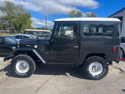 1969 Toyota Land Cruiser for sale