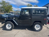 1969 Toyota Land Cruiser for sale in Michigan (ID-121829)