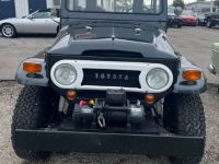 1969 Toyota Land Cruiser for sale in Michigan (ID-121829)