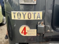 1969 Toyota Land Cruiser for sale in Michigan (ID-121829)