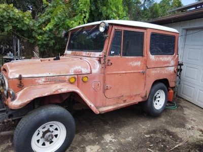 1969 Toyota Land Cruiser for sale