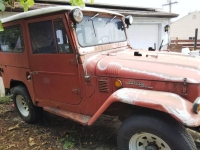 1969 Toyota Land Cruiser for sale in Michigan (ID-133023)