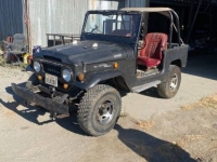 1969 Toyota Land Cruiser for sale in Michigan (ID-142942)