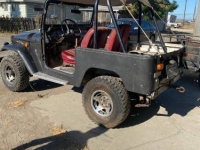 1969 Toyota Land Cruiser for sale in Michigan (ID-142942)