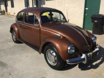 1969 Volkswagen Beetle for sale