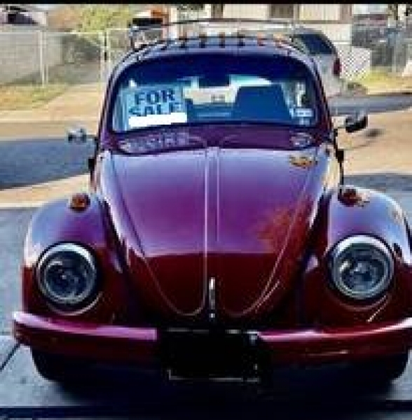 1969 Volkswagen Beetle for sale in Michigan (ID-106635)