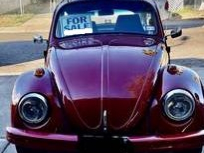 1969 Volkswagen Beetle for sale