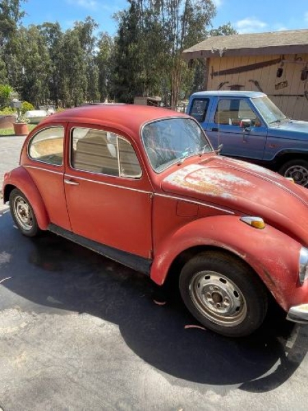 1969 Volkswagen Beetle for sale in Michigan (ID-107308)
