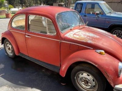 1969 Volkswagen Beetle for sale