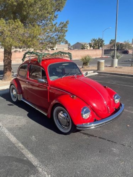 1969 Volkswagen Beetle for sale in Michigan (ID-110586) 1969 Volkswagen Beetle for sale in Michigan (ID-110586)