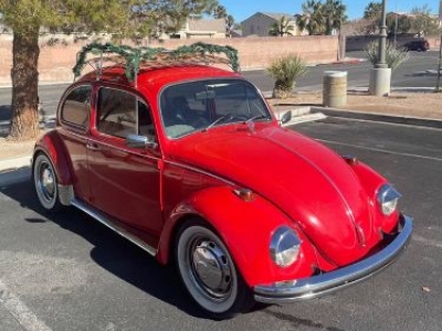 1969 Volkswagen Beetle for sale