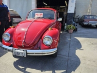 1969 Volkswagen Beetle for sale in Michigan (ID-119704)