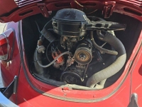 1969 Volkswagen Beetle for sale in Michigan (ID-119704)