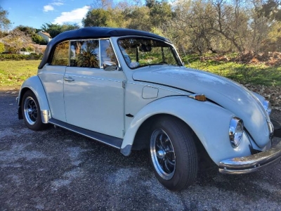 1969 Volkswagen Beetle for sale