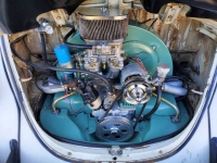 1969 Volkswagen Beetle for sale in Michigan (ID-129920)