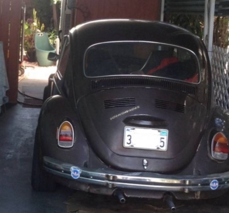 1969 Volkswagen Beetle for sale in Michigan (ID-130069)