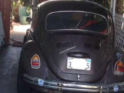 1969 Volkswagen Beetle for sale
