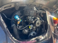 1969 Volkswagen Beetle for sale in Michigan (ID-130069)