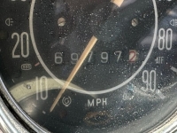 1969 Volkswagen Beetle for sale in Michigan (ID-131299)