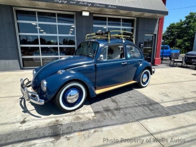 1969 Volkswagen Beetle for sale