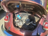 1969 Volkswagen Beetle for sale in Michigan (ID-135946)