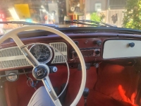 1969 Volkswagen Beetle for sale in Michigan (ID-135946)