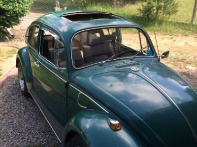 1969 Volkswagen Beetle for sale