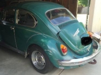 1969 Volkswagen Beetle for sale in Michigan (ID-138317)