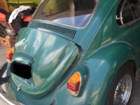 1969 Volkswagen Beetle for sale in Michigan (ID-138317)